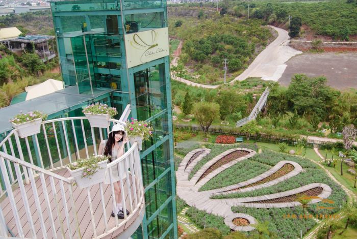 Điểm du lịch chuồn chuồn Đà Lạt