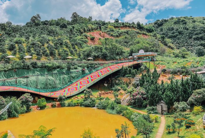 Điểm du lịch chuồn chuồn Đà Lạt