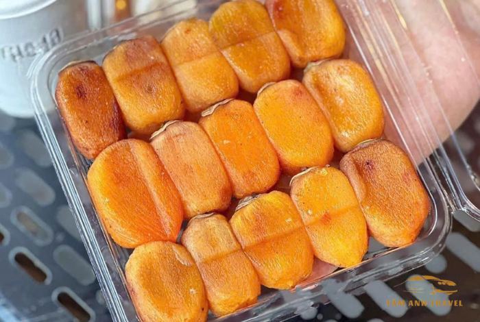 Hồng treo gió Đà Lạt - Địa chỉ mua uy tín, chất lượng tại Đà Lạt