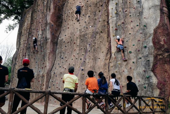 Khu du lịch Madagui Đà Lạt
