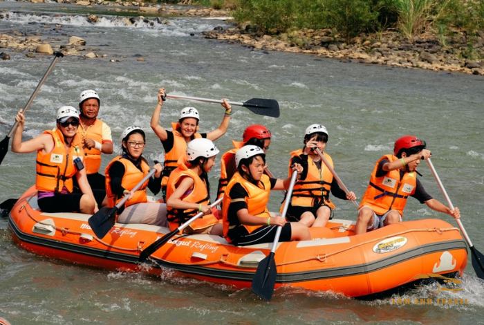 Khu du lịch Madagui Đà Lạt