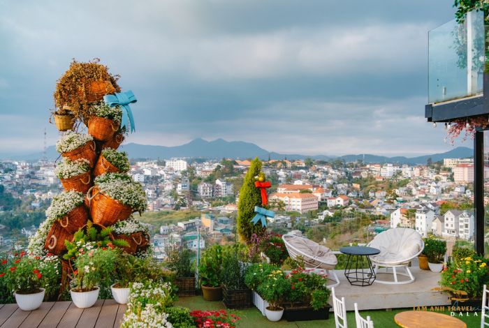 Review chi tiết Đà Lạt Golf Cafe: Có gì đặc biệt đến thế?