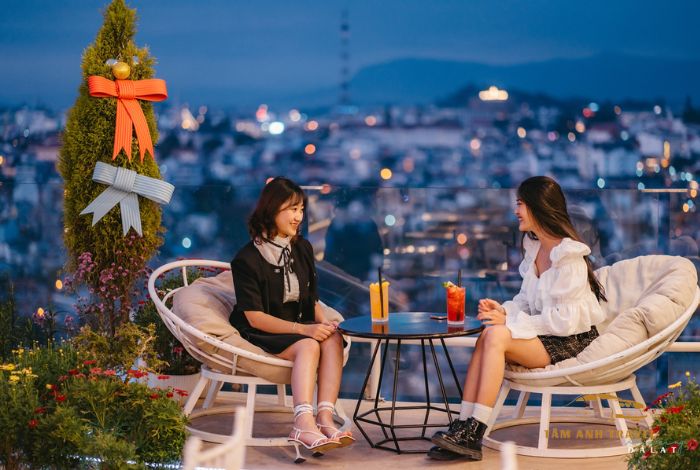 Đà Lạt Golf Cafe