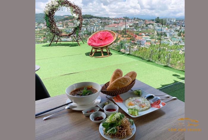 Đà Lạt Golf Cafe