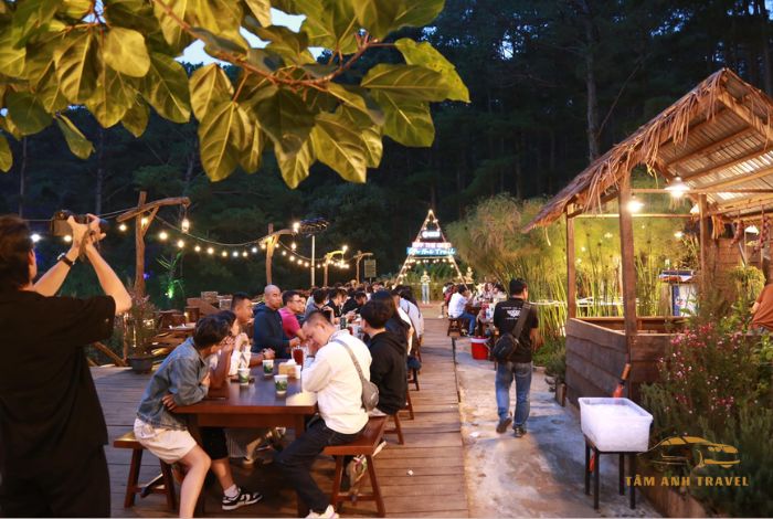 Trải nghiệm tại Balava Đà Lạt
