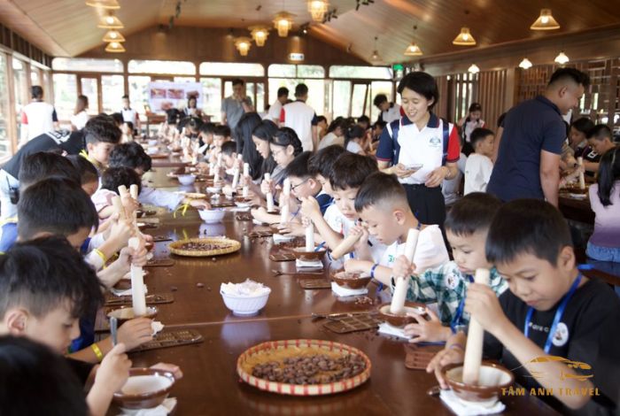 Trải nghiệm tại Balava Đà Lạt