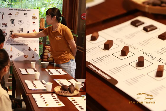 Trải nghiệm tại Balava Đà Lạt