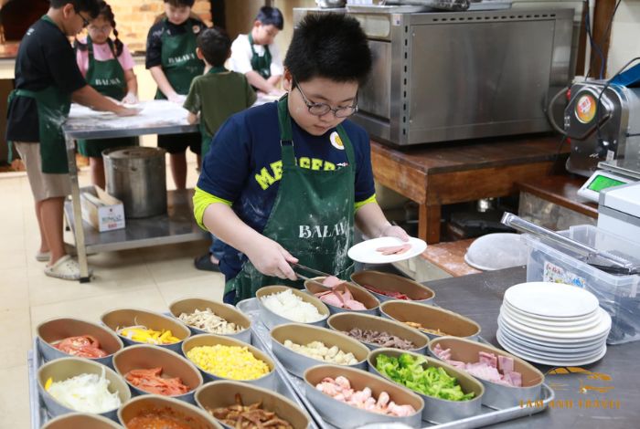 Trải nghiệm tại Balava Đà Lạt