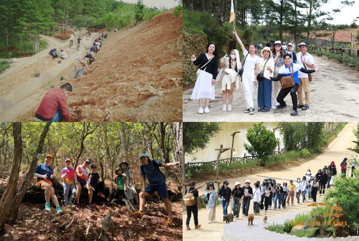 Trải nghiệm tại Balava Đà Lạt