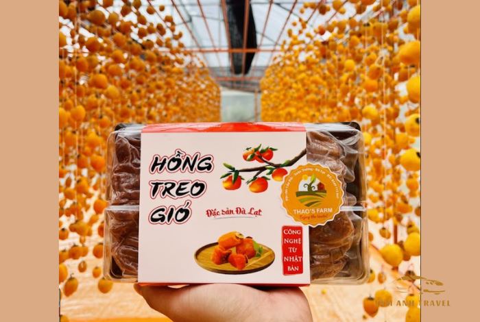 Vườn hồng treo gió Đà Lạt chuẩn công nghệ Nhật Bản