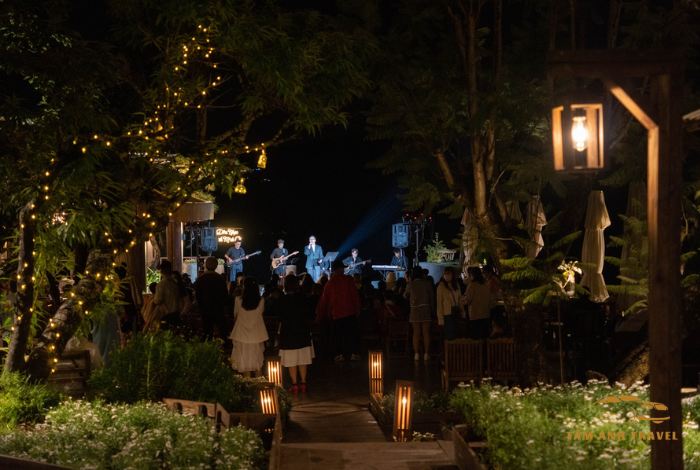 Cafe Acoustic Đà Lạt Cực Chill