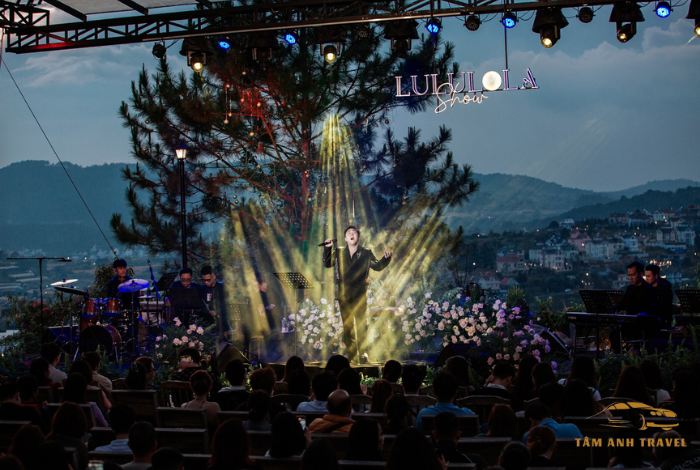 Cafe Acoustic Đà Lạt Cực Chill