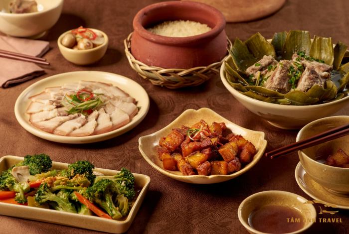 Cơm niêu Như Ngọc Đà Lạt