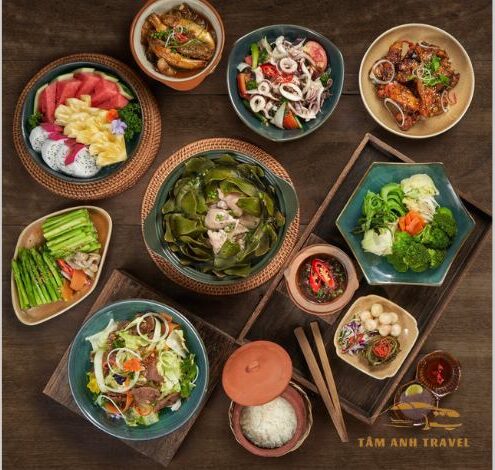 Cơm niêu Như Ngọc Đà Lạt