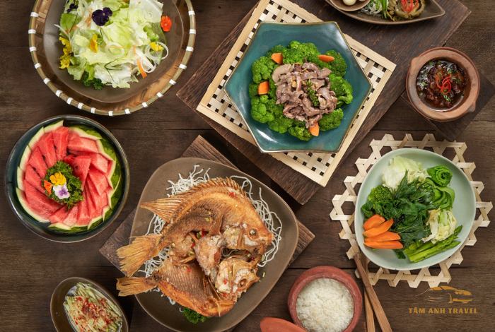 Cơm niêu Như Ngọc Đà Lạt