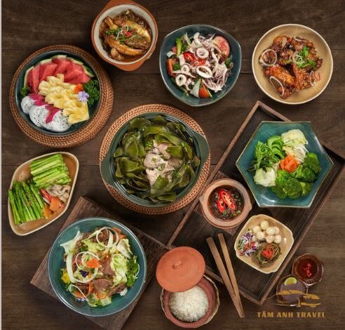 Cơm niêu Như Ngọc Đà Lạt