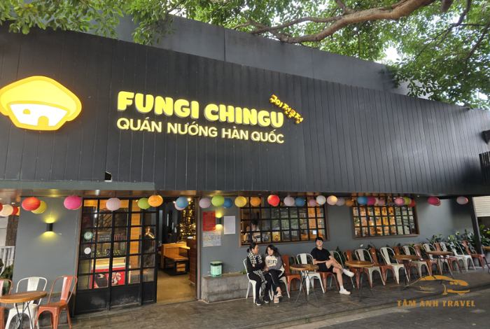 Fungi Chingu Đà Lạt: