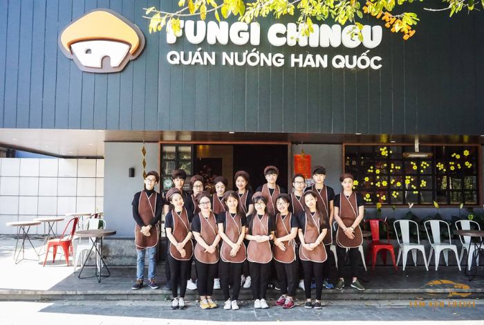 Fungi Chingu Đà Lạt: