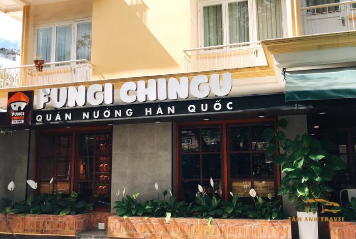 Fungi Chingu Đà Lạt: