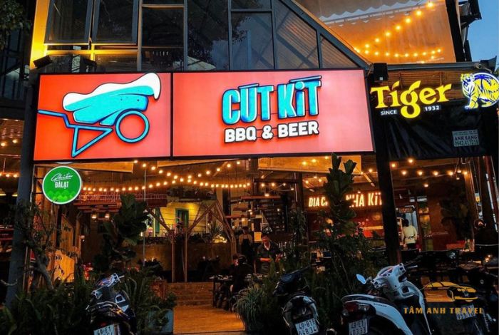 Buffet BBQ Đà Lạt view đẹp, ngon nức tiếng