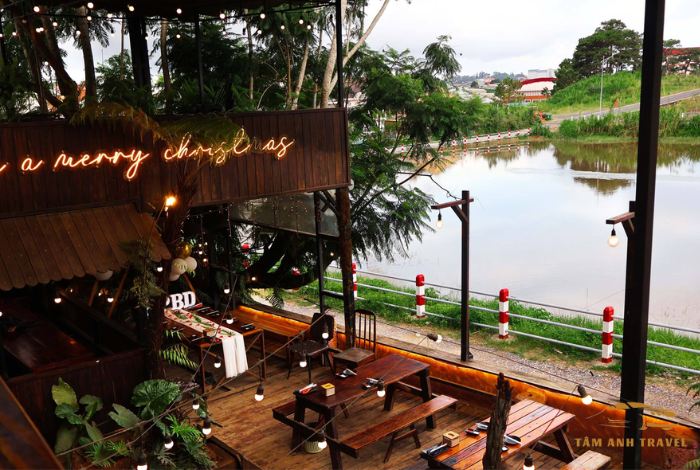 Buffet BBQ Đà Lạt view đẹp, ngon nức tiếng