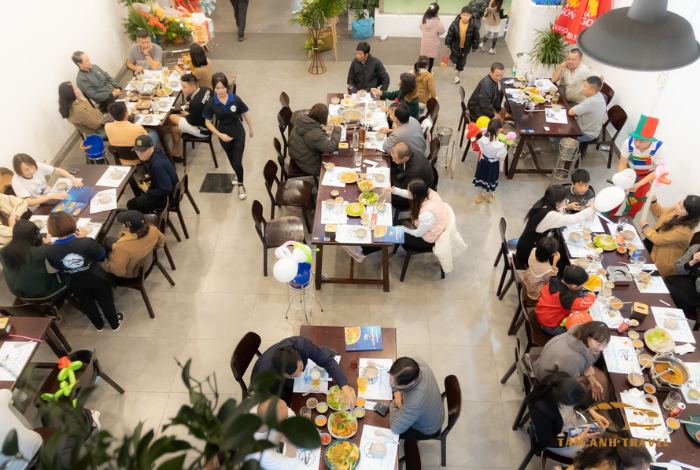 Quán lẩu cá tầm Đà Lạt tươi ngon được đánh giá cao