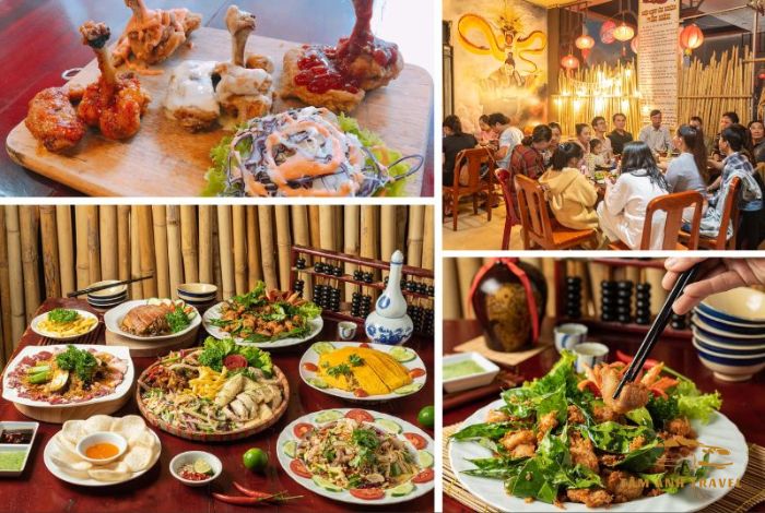 Quán lẩu nướng Túy Tửu Lầu Đà Lạt nổi tiếng