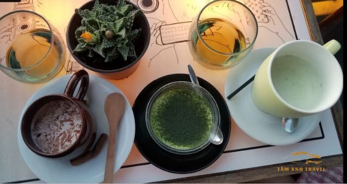Cafe Panorama Đà Lạt: Không gian chill, view đẹp, sống ảo cực chất