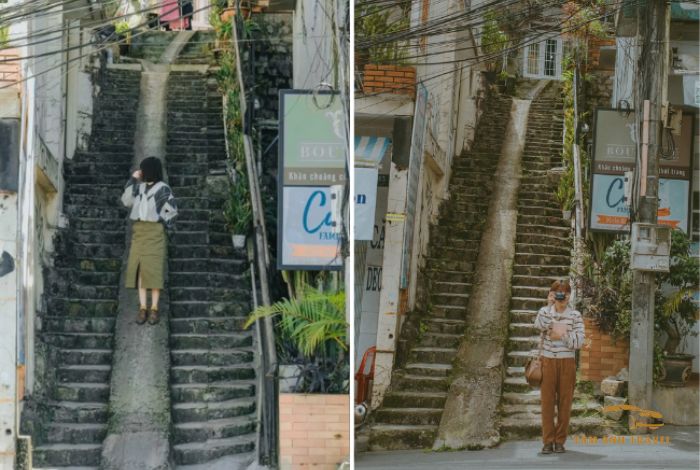 Con dốc Đà Lạt hút hồn du khách