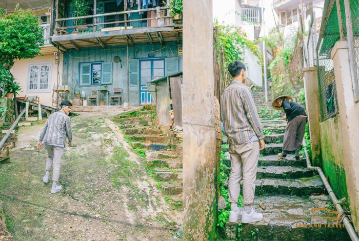 Con dốc Đà Lạt hút hồn du khách