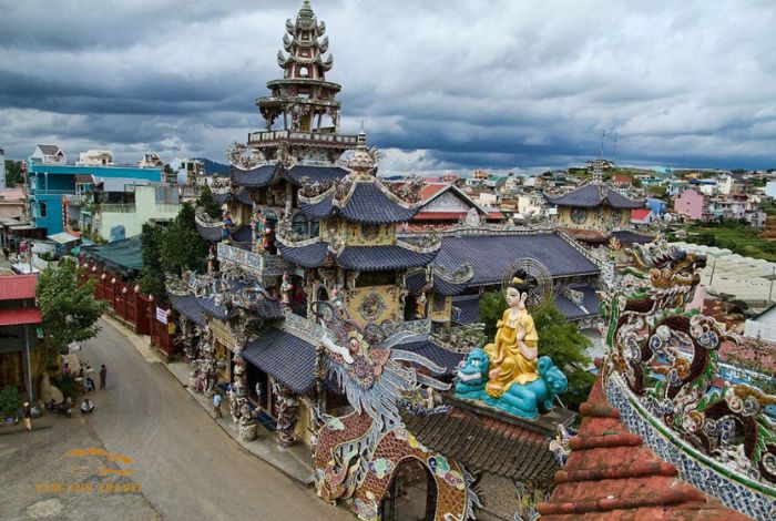 Du lịch Đà Lạt tháng 2: Các điểm đến không thể bỏ lỡ