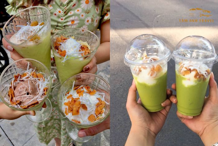Món ăn vặt Đà Lạt làm say lòng du khách