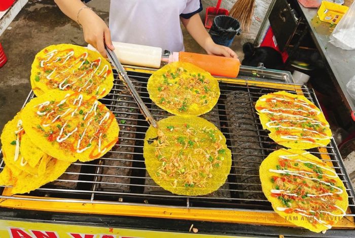 Món ăn vặt Đà Lạt làm say lòng du khách