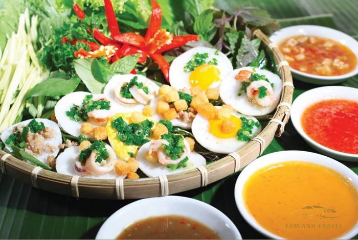 Món ăn vặt Đà Lạt làm say lòng du khách