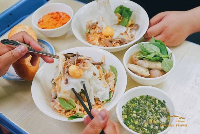 Món ăn vặt Đà Lạt làm say lòng du khách