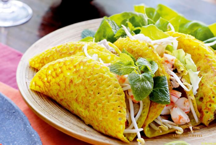 Món ăn vặt Đà Lạt làm say lòng du khách