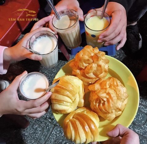 Món ăn vặt Đà Lạt làm say lòng du khách