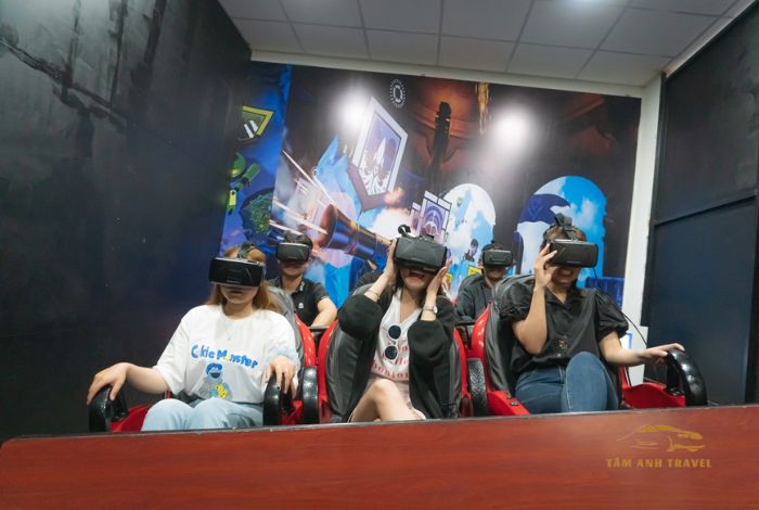 Ngôi làng Châu Âu Đà Lạt thu nhỏ
