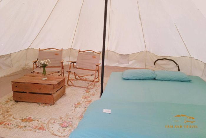 Trải nghiệm cắm trại tại Pineforest Camping Đà Lạt