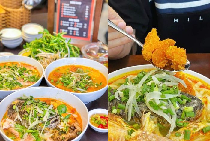 Bánh canh Đà Lạt đậm vị