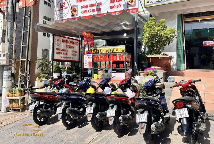 Bánh canh Đà Lạt đậm vị