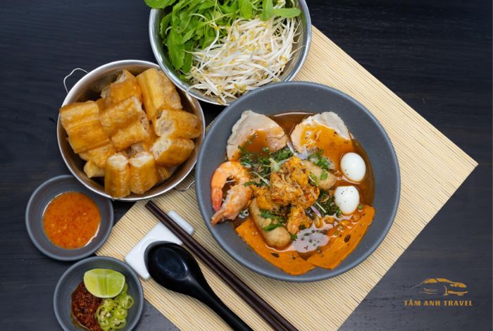Bánh canh Đà Lạt đậm vị