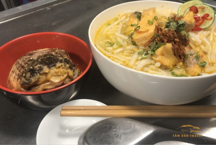 Bánh canh Đà Lạt đậm vị