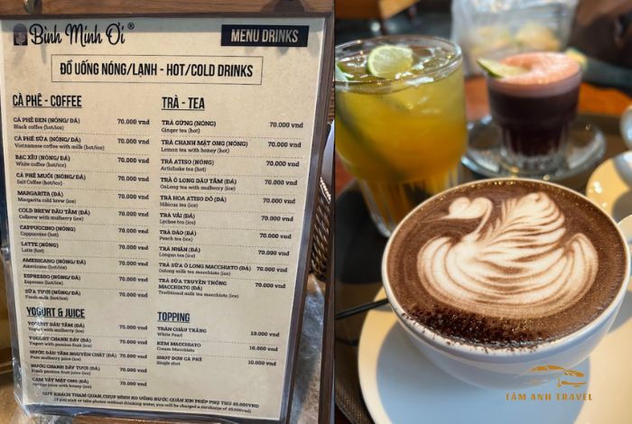 Cafe bình minh ơi Đà Lạt - Chốn thiên đường săn mây cực chill