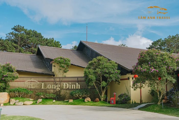 Bảo tàng Trà Long Đỉnh - Tìm hiểu nghệ thuật pha trà