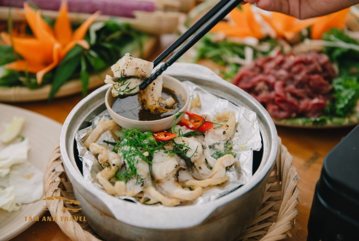 Chợ Phiên Quán Đà Lạt