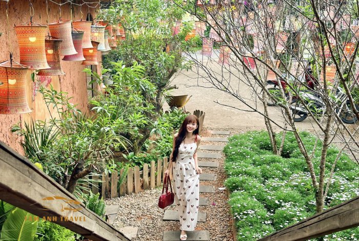 Chợ Phiên Quán Đà Lạt