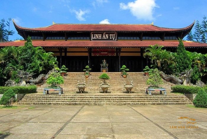 Chùa Linh Ẩn Đà Lạt