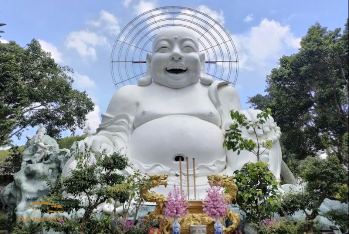 Chùa Linh Ẩn Đà Lạt