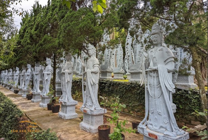 Chùa Linh Ẩn Đà Lạt